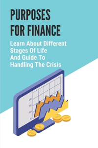 Purposes For Finance