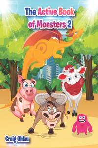 Active Book of Monsters 2