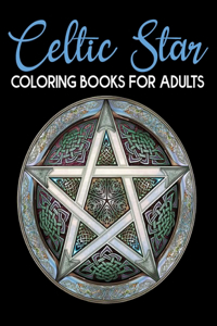 Celtic Star Coloring Book