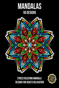 Mandalas, 50 Designs