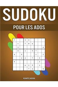 Sudoku Pour les Ados