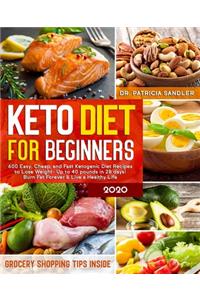 Keto Diet For Beginners 2020