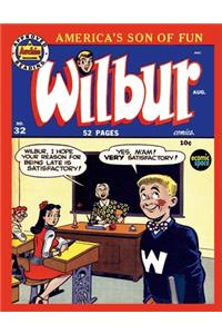 Wilbur Comics #32