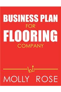 Business Plan For Flooring Company