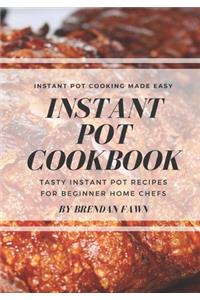Instant Pot Cookbook