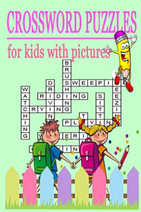 Crossword Puzzles for Kids with Pictures