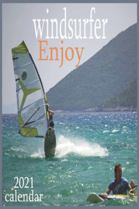 windsurfer Enjoy