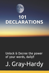 101 Declarations