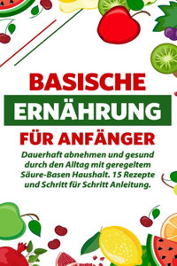 Basische Ernährung für Anfänger