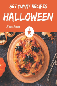 365 Yummy Halloween Recipes