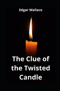 The Clue of the Twisted Candle illustrated