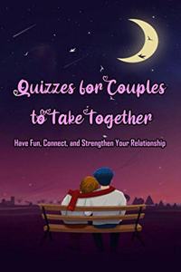 Quizzes for Couples to Take Together