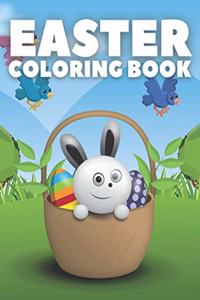 Easter Coloring Book