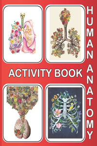 Human Anatomy Activity Book