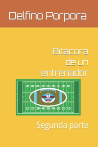 Bitácora de un entrenador