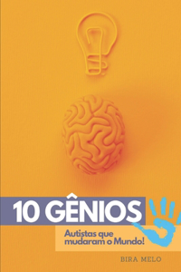 10 Gênios Autistas