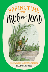 Springtime with Frog and Toad