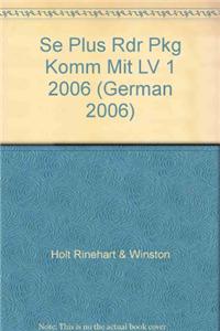 Se Plus Rdr Pkg Komm Mit LV 1 2006