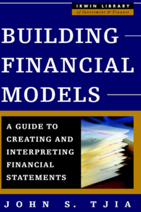 EBK Building Financial Models