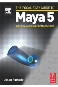 Focal Easy Guide to Maya 5