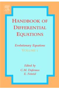 Handbook of Differential Equations