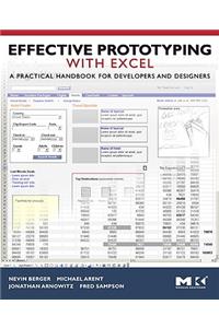 Effective Prototyping with Excel