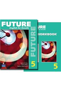 Future 5 Package: Student Book (with Practice Plus CD-Rom) and Workbook