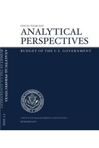 Fiscal Year 2015 Analytical Perspectives: Budget of the U.S. Government