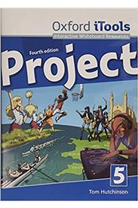 Project: Level 5: iTools DVD-ROM