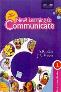 Revised Mizoram English Reader , Class 3