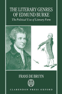 Literary Genres of Edmund Burke