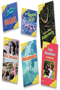 Oxford Reading Tree: Level 5: More Fireflies A: Pack (6 books, 1 of each title)