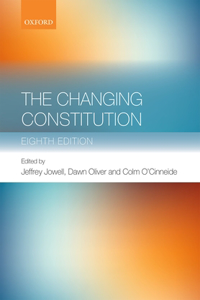 The The Changing Constitution Changing Constitution