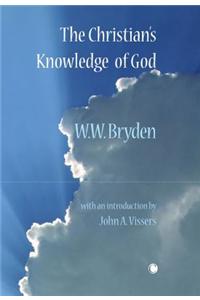 Christian's Knowledge of God