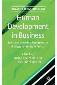 Human Development in Business