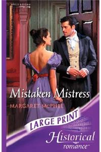 Mistaken Mistress