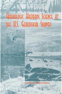 Hydrologic Hazards Science at the U.S. Geological Survey