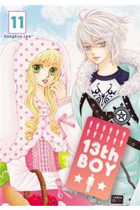 13th Boy, Vol. 11