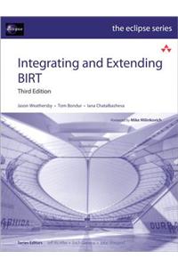 Integrating and Extending BIRT