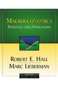 Macroeconomics: Principles and Applications, Revised Edition with X-Tra! CD-ROM and Infotrac College Edition