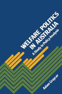 Welfare Politics in Australia