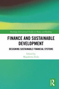 Finance and Sustainable Development