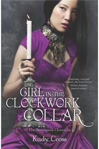 The Girl in the Clockwork Collar
