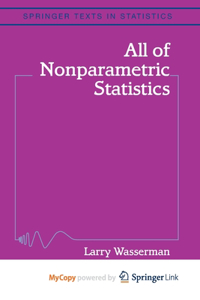 All of Nonparametric Statistics