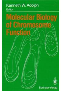 Molecular Biology of Chromosome Function