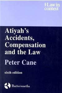 Atiyah's Accidents, Compensation and the Law