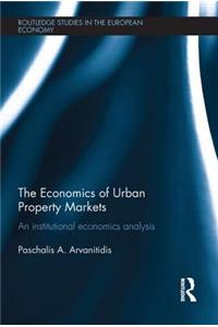 Economics of Urban Property Markets