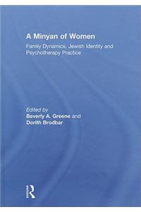 A Minyan of Women