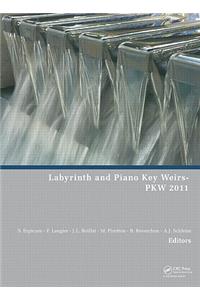 Labyrinth and Piano Key Weirs