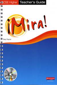 Mira AQA/OCR GCSE Spanish Higher Teacher's Guide